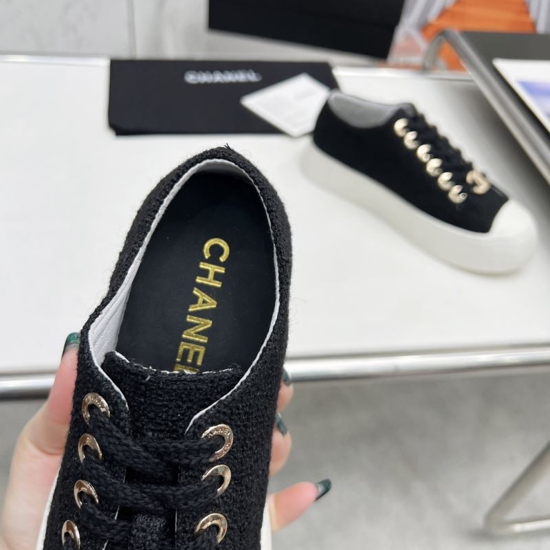 Chanel Low Shoes